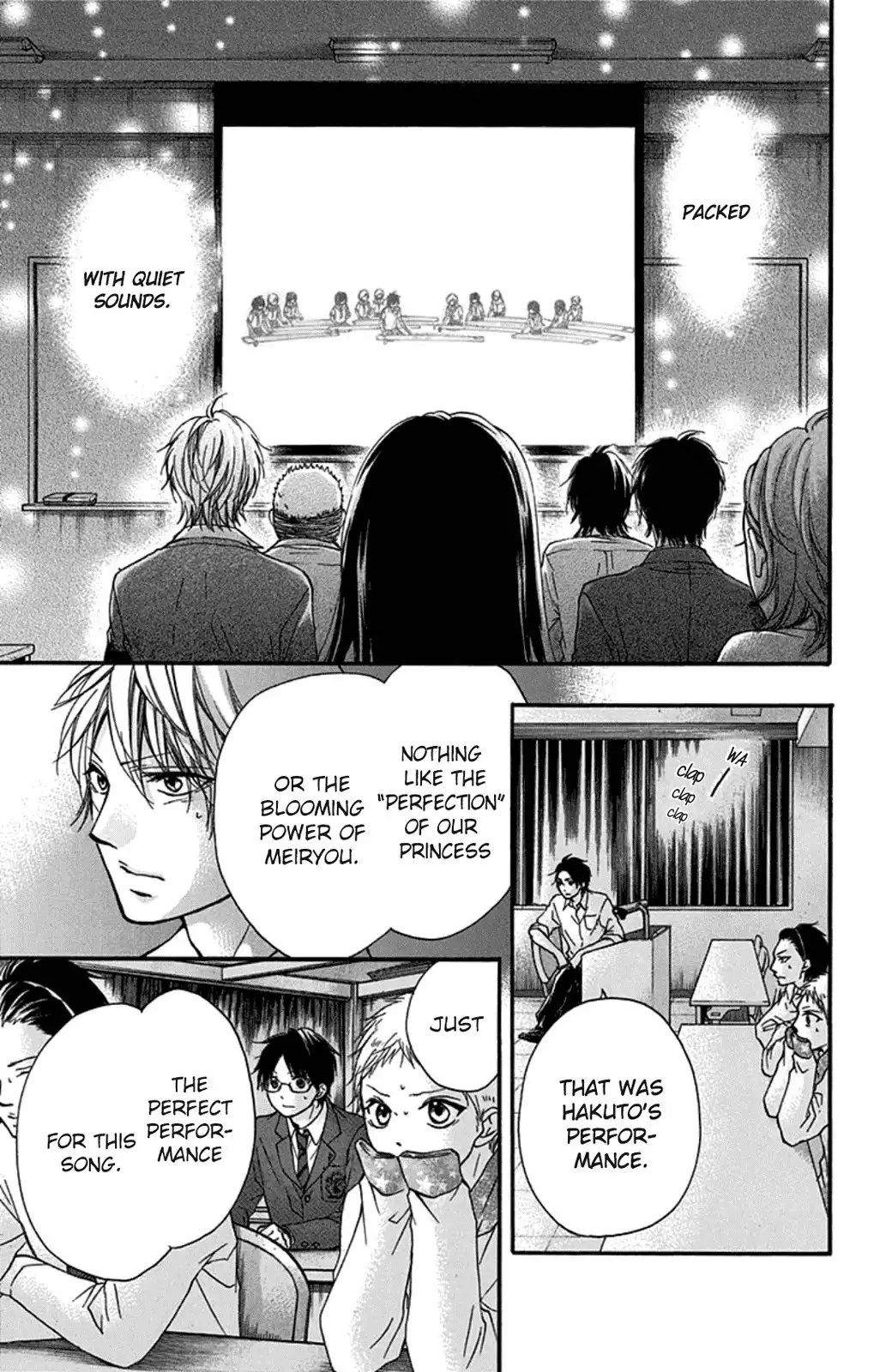 Kono Oto Tomare! Chapter 32 43